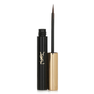 Yves Saint Laurent Couture Liquid Eyeliner, 4 Brun Essentiel Satine 2.95ml/0.09oz
