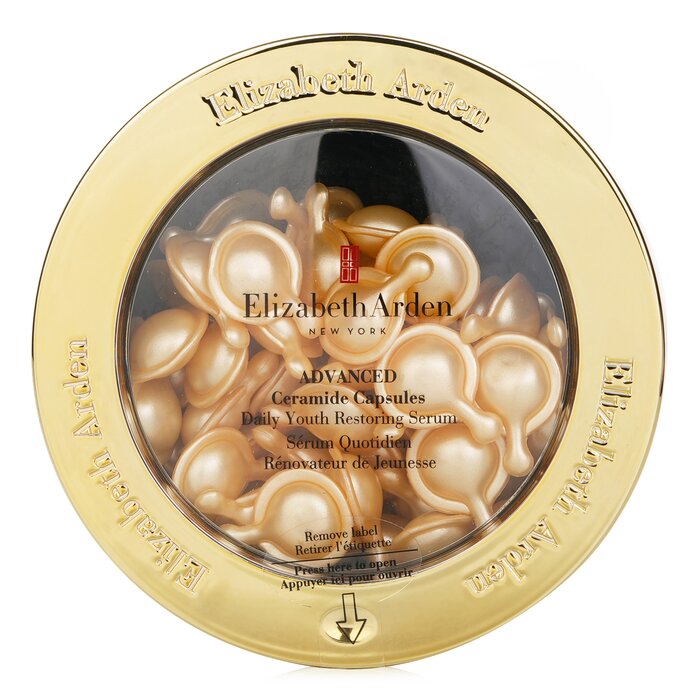 Elizabeth Arden Advanced Ceramide Capsules – for youth-restoring hydration
