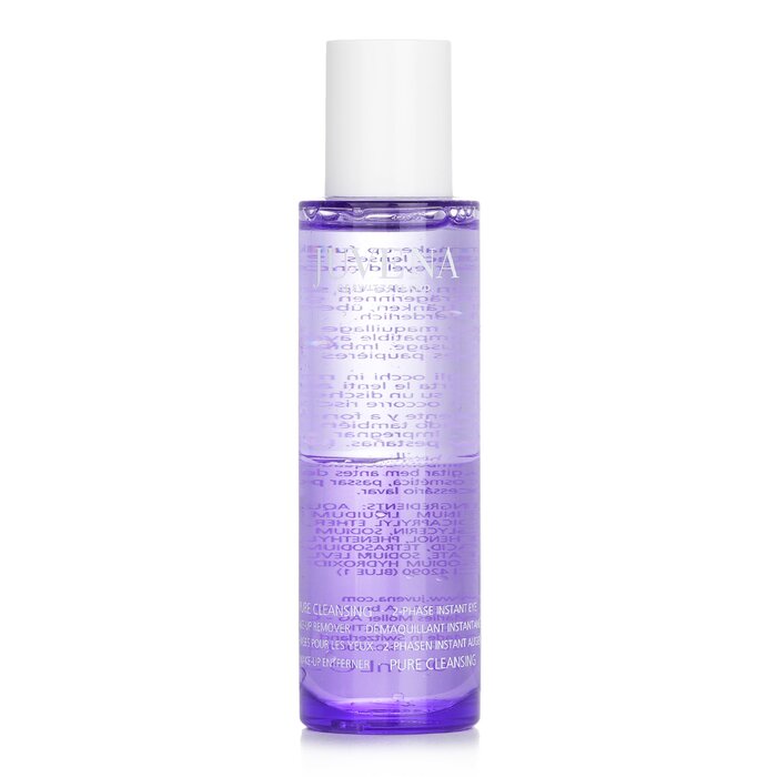 Eye makeup remover – dual-phase gentle formula