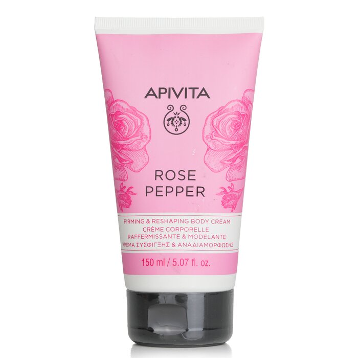 Rose pepper firming body cream – 150ml