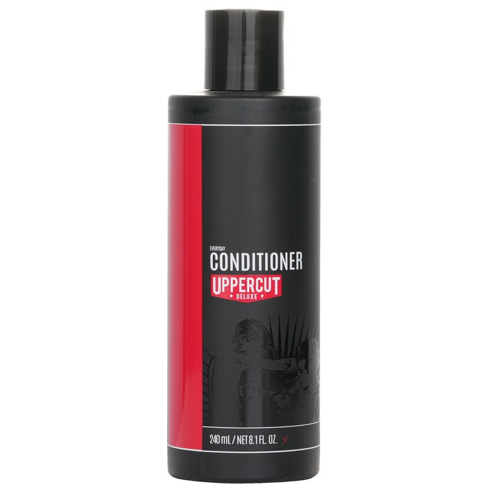 Uppercut Deluxe Everyday Conditioner 240ml/8.1oz hair conditioner for salon & home use