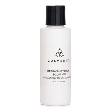 CosMedix Desincrustation Solution Extraction Preparation Serum (Salon Product) 120ml/4oz