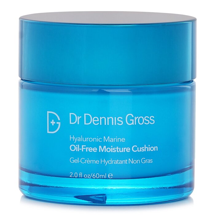 Dr Dennis Gross Hyaluronic Marine Oil-Free Moisture Cushion 60ml/2oz for skincare needs