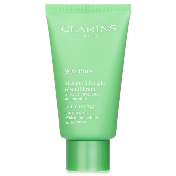 SOS Pure Rebalancing Clay Mask 75ml