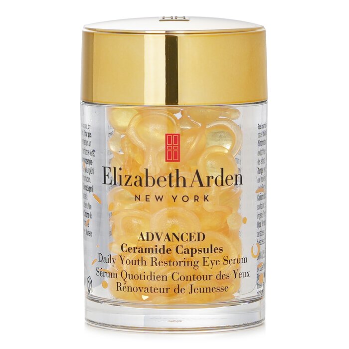 Eye serum – Elizabeth Arden Ceramide Capsules for youth-restoring eye care