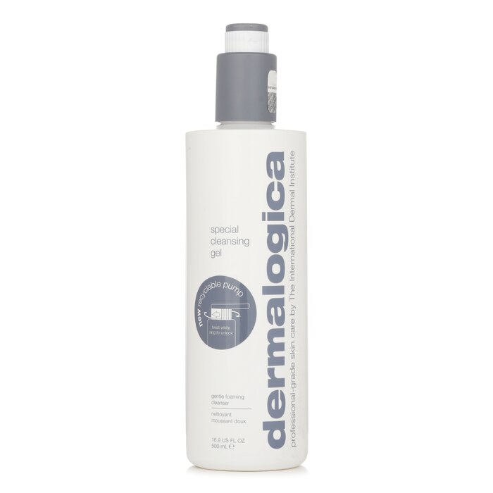 Dermalogica Special Cleansing Gel (non-hologram) for daily gentle skin cleansing