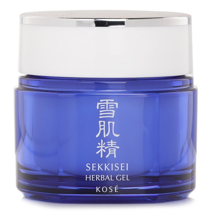 Kose Sekkisei Herbal Gel 79ml/2.8oz for skincare needs