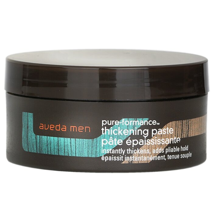 Image of Aveda Men Pure-Formance Thickening Paste 75ml/2.6oz for use in home garden.