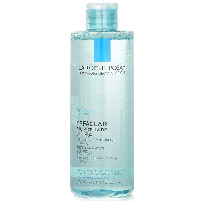 La Roche-Posay Effaclar Agua Micelar Ultra for sensitive facial skin