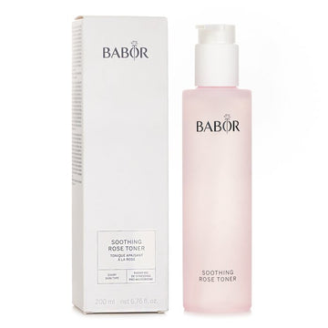 Babor CLEANSING Rose Toning Essence (Random Packaging) 200ml/6.3oz