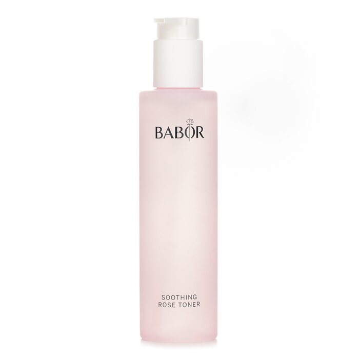 Rose Toning Essence – Babor – for skin hydration and calming