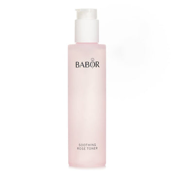Babor CLEANSING Rose Toning Essence (Random Packaging) 200ml/6.3oz