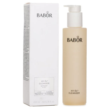 Babor HY-ÖL Cleanser - For All Skin Types (Random Packaging) 200ml/6.76oz
