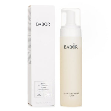 Babor CLEANSING Cleansing Foam (Random Packaging) 200ml/6.76oz