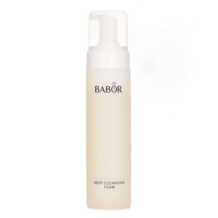 Babor Cleansing Foam for gentle everyday facial cleansing