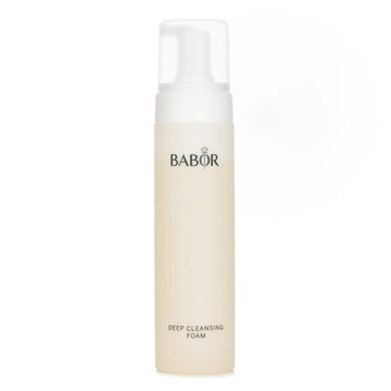 Babor CLEANSING Cleansing Foam (Random Packaging) 200ml/6.76oz