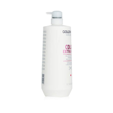 Goldwell Dual Senses Color Extra Rich Brilliance Conditioner (Luminosity For Coarse Hair) 1000ml/33.8oz