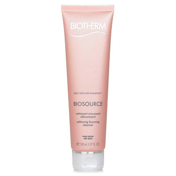 Biotherm Biosource Softening Foaming Cleanser - For Dry Skin 150ml/5.07oz