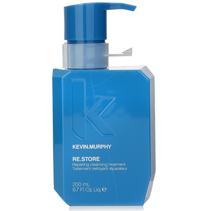 Kevin.Murphy Re.Store (Repairing Cleansing Treatment) 200ml/6.7oz - perfect for hair treatment at home