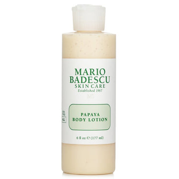 Mario Badescu Papaya Body Lotion - For All Skin Types 177ml/6oz