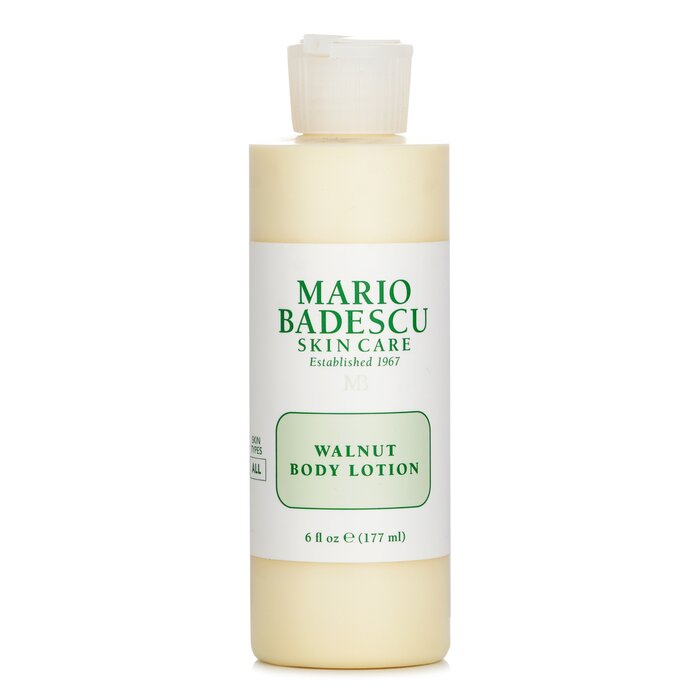 Exfoliating walnut body lotion – 177ml