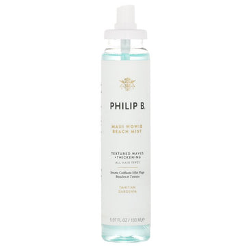 Philip B Maui Wowie Beach Mist - Textured Waves + Thickening (All Hair Types) 150ml/5.07oz