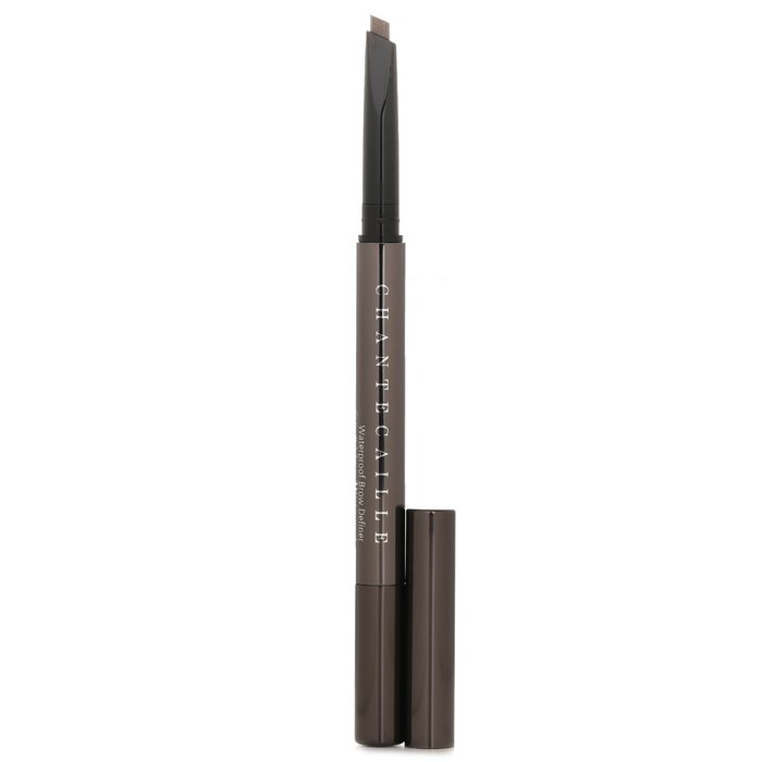 Chantecaille Waterproof Brow Definer, Light Taupe 0.36g/0.0126oz eyebrow enhancer for defining eyebrows