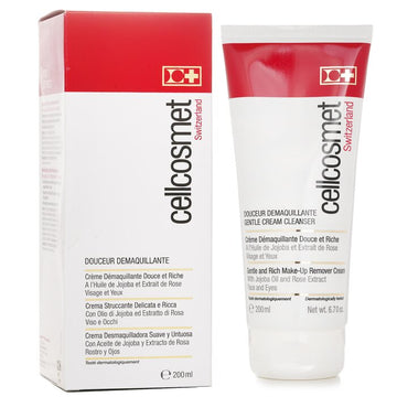 Cellcosmet & Cellmen Cellcosmet Gentle Cream Cleanser (Rich & Soft Make-Up Remover Cream) 200ml/6.7oz