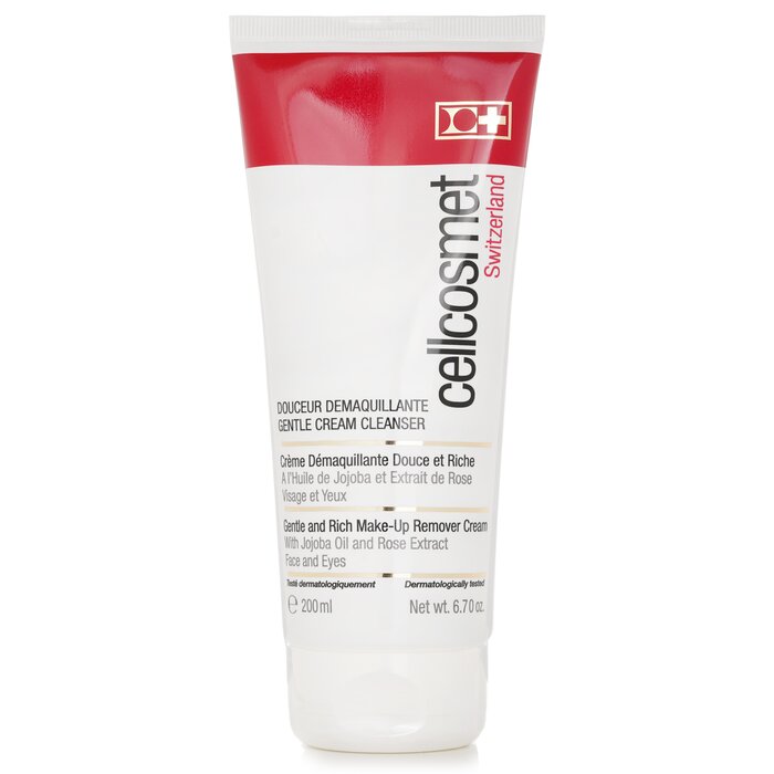 Cellcosmet Rich Soft Cream Cleanser