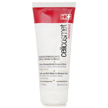 Cellcosmet & Cellmen Cellcosmet Gentle Cream Cleanser (Rich & Soft Make-Up Remover Cream) 200ml/6.7oz