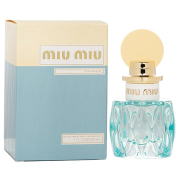 Miu Miu L'Eau Bleue Eau De Parfum Spray 30ml/1oz