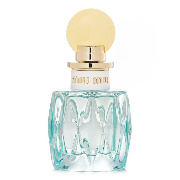 Miu Miu L'Eau Bleue Eau De Parfum Spray 50ml/1.7oz perfume bottle for personal use