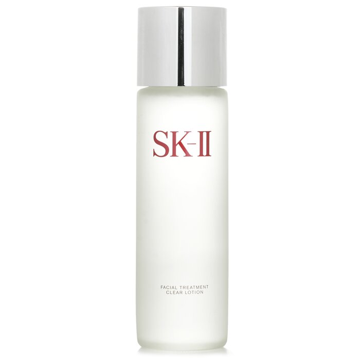 Facial Treatment Clear Lotion – SK II – for gentle exfoliation