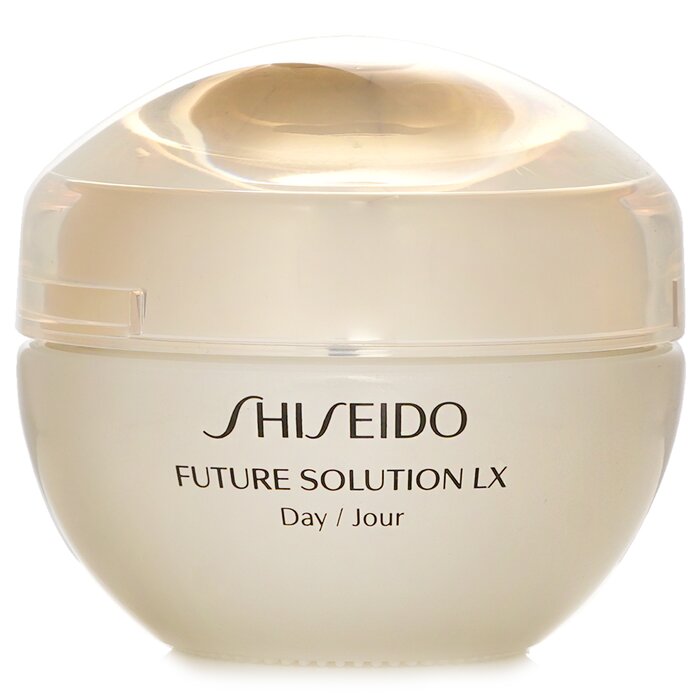 Shiseido Future Solution LX Total Protective Cream SPF 20 50ml/1.8oz for skincare needs