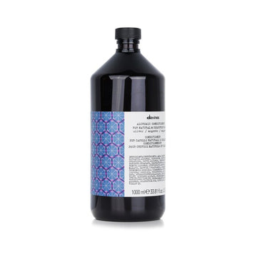 Davines Alchemic Conditioner, Silver (For Natural & Coloured Hair) 1000ml/33.81oz