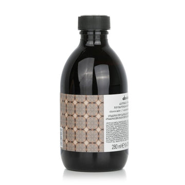 Davines Alchemic Shampoo, Chocolate (For Natural & Coloured Hair) 280ml/9.46oz