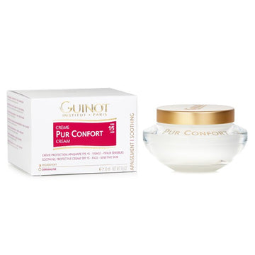 Guinot Creme Pur Confort Comfort Face Cream SPF 15 50ml/1.6oz