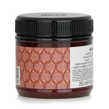 Davines Alchemic Conditioner, Copper (For Natural & Coloured Hair) 250ml/8.84oz