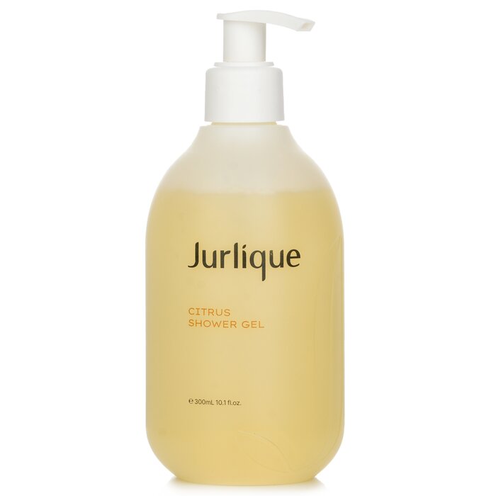 Shower Gel – Citrus – for refreshing and uplifting care