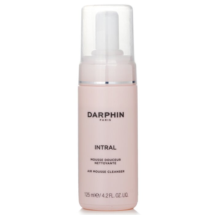 Darphin Intral Air Mousse Cleanser for sensitive skin and redness relief