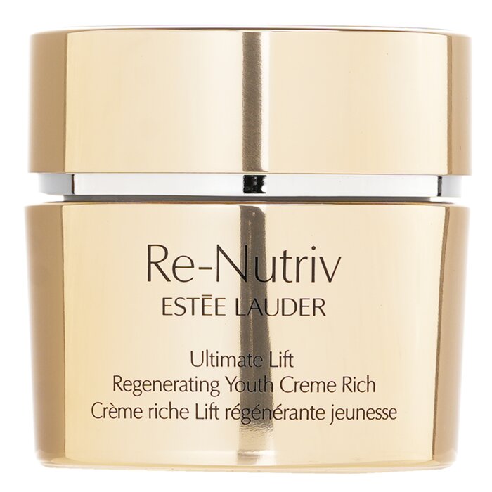 Estee Lauder Re-Nutriv Ultimate Lift Regenerating Youth Creme Rich 50ml/1.7oz for skincare needs