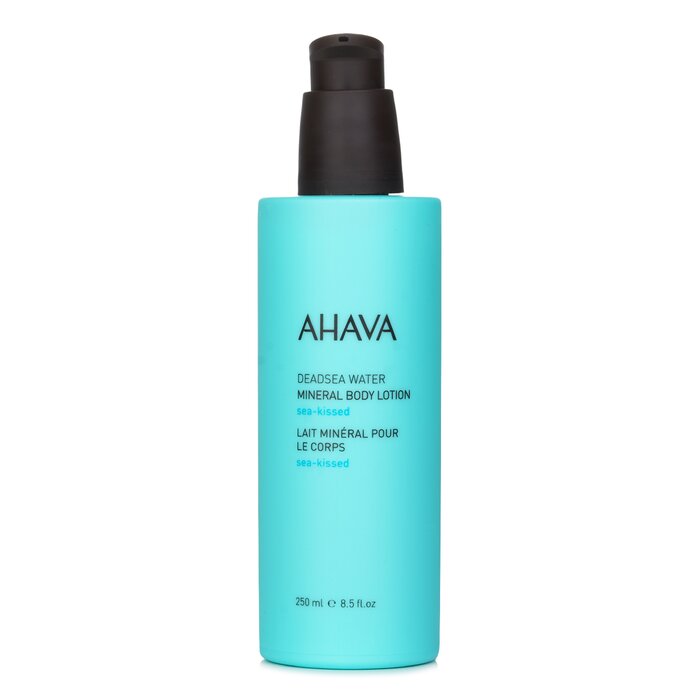 Sea-inspired mineral body lotion – 250ml