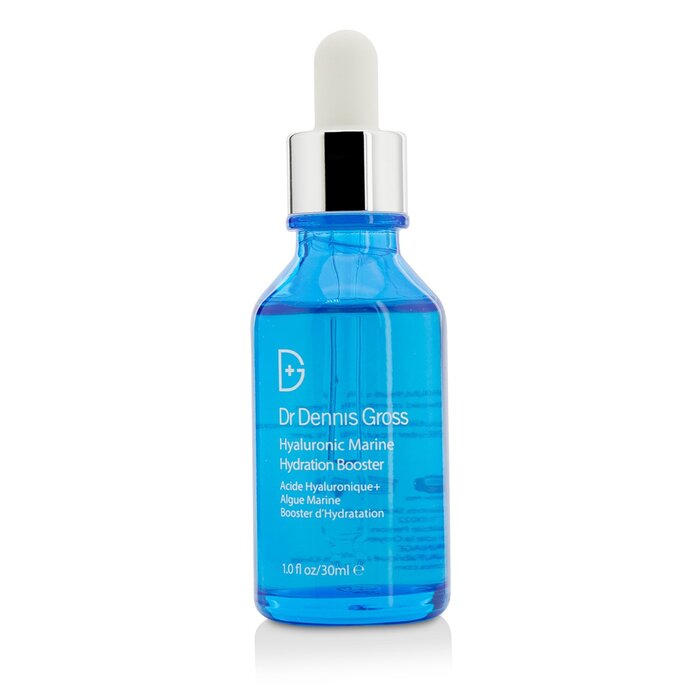 Dr Dennis Gross Hydration Booster – hyaluronic serum for dehydrated skin