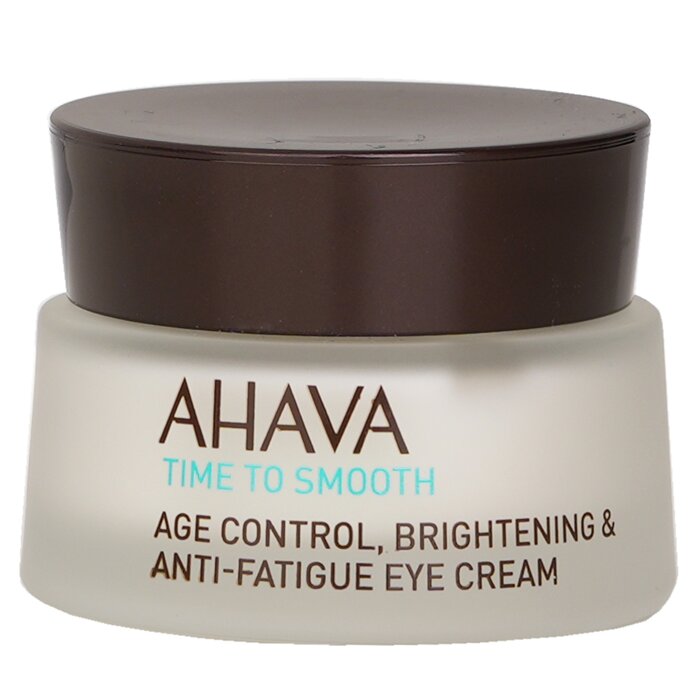 Eye cream – brightening and anti-fatigue benefits
