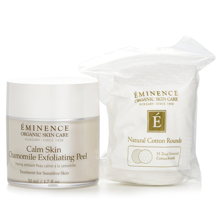 Eminence Chamomile Peel – Calm Skin Formula – for gentle exfoliation
