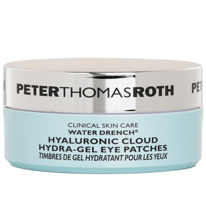 Eye patches – Peter Thomas Roth Water Drench for de-puffing