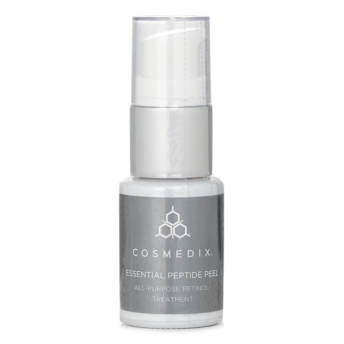 CosMedix Peptide Peel – Essential Exfoliant – for professional skin care
