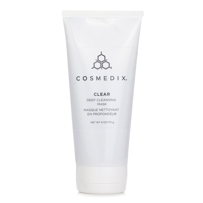 Clear Deep Cleansing Mask Salon Size 170g