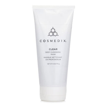 CosMedix Clear Deep Cleansing Mask - Salon Size 170g/6oz