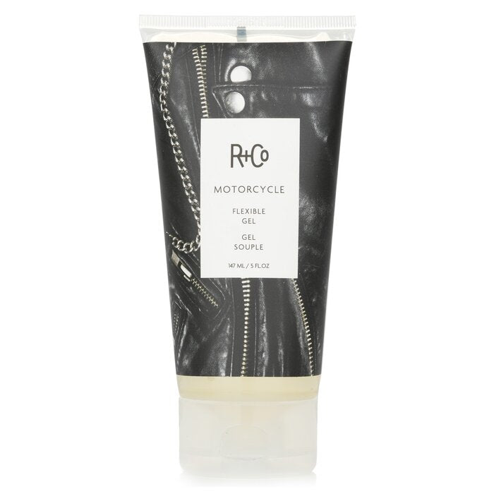 R+Co Motorcycle Flexible Gel 147ml/5oz - For styling your hair